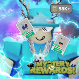 [👻EVENT👻]🎁MYSTERY REWARDS 🎁