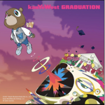 Kanye West Graduation