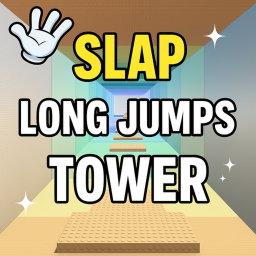 Slap Long Jumps Tower 🖐