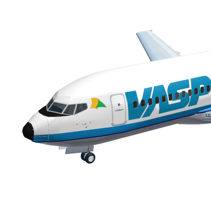 737-200 VASP