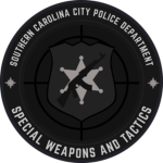 SCPD | Special Weapons and Tactics.