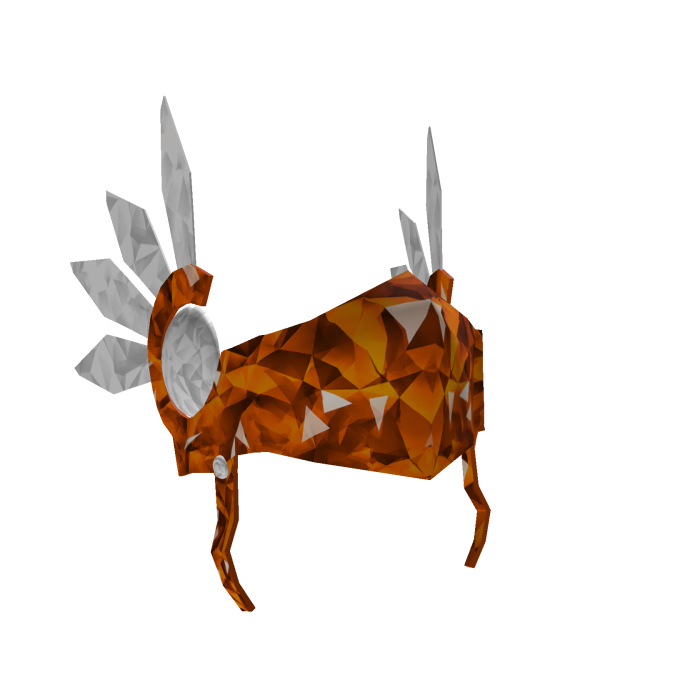 Orange Sparkle Time Valk