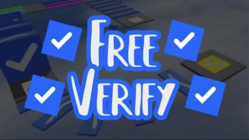 Get Verified For Free!