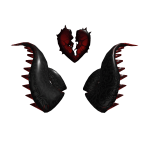 Fallen Vows Horns