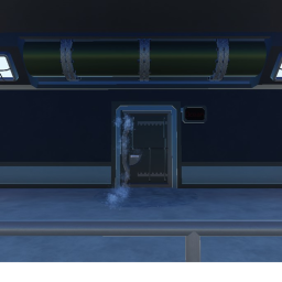 Pressure Heavy Containment: Guard Rooms