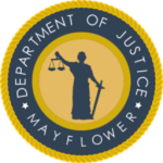 Mayfӏower Department of Justiceᅠᅠᅠᅠ