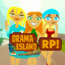 Drama Island🏝 (RP)