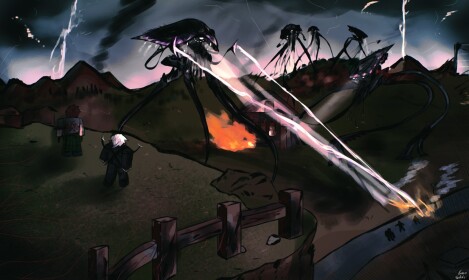 Fallen Skies [CLOSED]