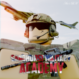Sandhurst Military Academy