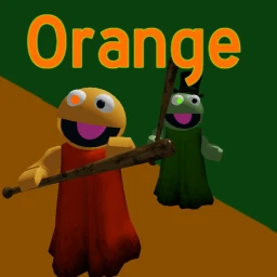 Orange icon