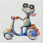 The Frog Community (NO BEARS)