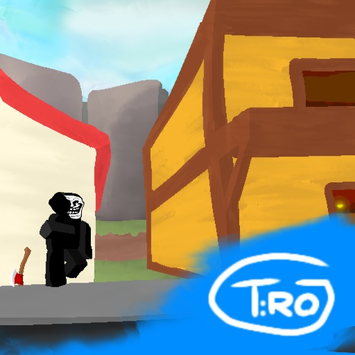 [5/10K EVENT] Trollge: Rise Of Garbage official Roblox game thumbnail