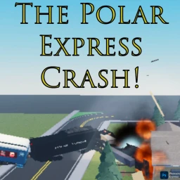 The Polar Express Crash! icon