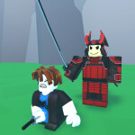 Become a Samurai ⛩️ 