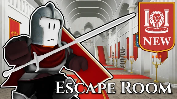 Escape Room: The Sealed Castle