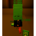 Best da hood cash seller!
