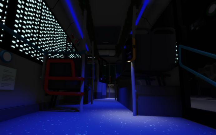 Солнечный Urbanmove  screenshot 3