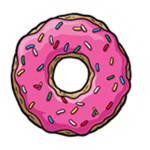 WE KOVE DONUTS!!!!