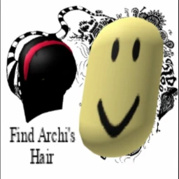 Find Archibald's Hair! icon