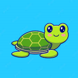 Raise a turtle!