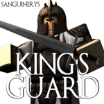 The Royal Order of the Kingsguard