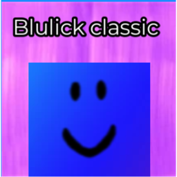 Blulick chapter 1 but classic