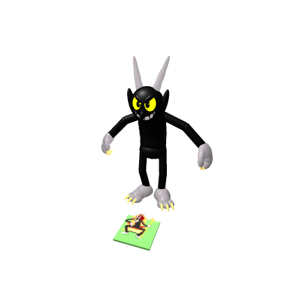 free modeled devil