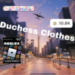 Duchess Clothes