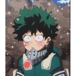 Deku _So cool