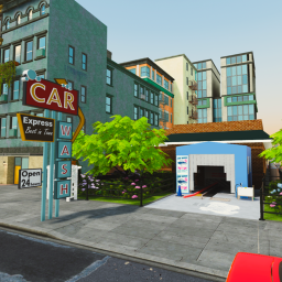 Car Washes - Manhattan, New York