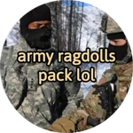 Army Ragdolls Pack