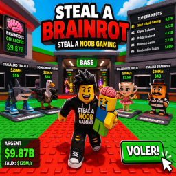 steal a noob gaming