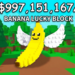 [UPD] Steal a Banana
