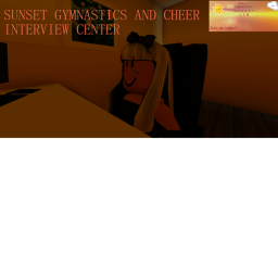 Sunset Gymnastics and Cheer Interview Center!