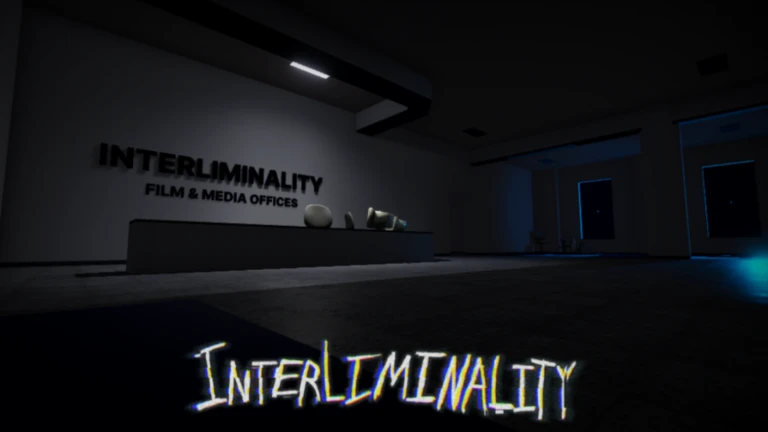 Interliminality (ALPHA 1.3.6) - Roblox