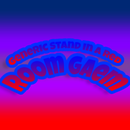 Generic Stand In A Red Room Gaem