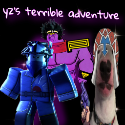 [RELEASE!] yz's terrible adventure (OVER HEAVEN!)