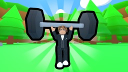 [💪100x EVENT] Muscle Lifting Simulator