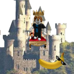 the bacon kingdom! yay! woohoo!