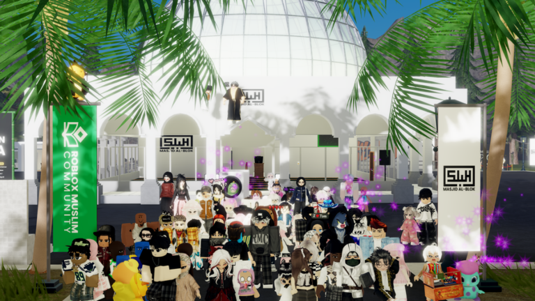 AL-BLOX MOSQUE screenshot 3