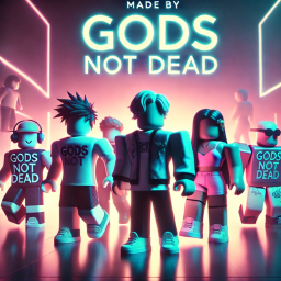 God's Not Dead Hangout