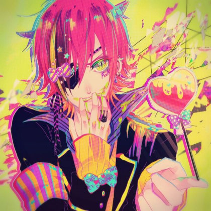 Anime boy Roblox decal