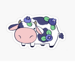 blurberry cow squad