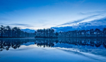 Ich liebe Blau