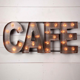 Cloud and Stars cafe training centre