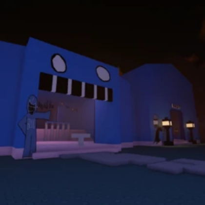 FORSAKEN- bluuworld Roblox decal