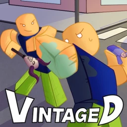 Vintaged Testing Place icon