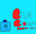 Blue Blocky’s Roblox Group