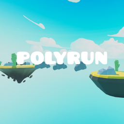 polyrun (2D GAME)