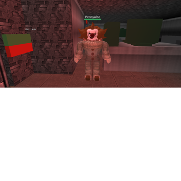 [CODE DOOR UPDATE] Escape Pennywise in area.51